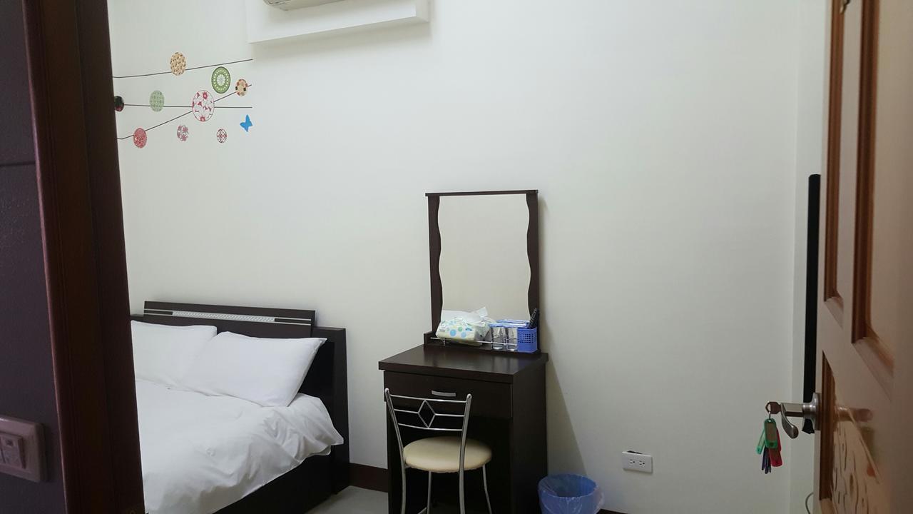Dong Wang Homestay Taitung Exterior photo